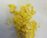 とうもろこしの冷製スープ作り方1写真