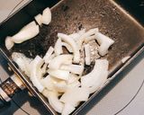 お弁当に玉ねぎと竹輪のバター醤油炒め作り方2写真