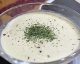 とうもろこしの冷製スープ作り方4写真