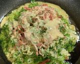 みのりや風お好みネギ焼き作り方5写真