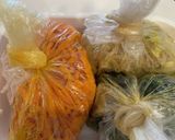 野菜たっぷりビビンバ。作り方2写真