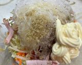 中華風シルバーサラダ作り方6写真