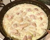 チーズ無し♪簡単冷凍ポテトのグラタン風作り方3写真