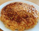 あんかけかた焼きそば作り方9写真