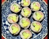卵1個!丸いフライパンで卵焼き作り方41写真