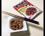 納豆にふりかけ！作り方45写真