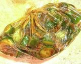 キュウリのピリ辛醤油漬け・生姜風味作り方5写真