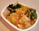 天丼ふう弁当作り方11写真