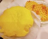 米粉たまご蒸しパン※パンケーキ、ワッフル作り方4写真