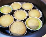 米粉たまご蒸しパン※パンケーキ、ワッフル作り方5写真