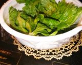 セロリ葉タレ冷奴作り方1写真