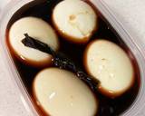 万能タレでラーメン屋の味玉♪作り方6写真