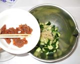 きゅうりの即席漬物♪簡単熱中症に漢方薬膳作り方3写真