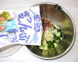 きゅうりの即席漬物♪簡単熱中症に漢方薬膳作り方4写真