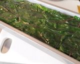 スモークサーモンと野菜のテリーヌ作り方8写真