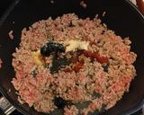 麻婆ズッキーニ作り方3写真