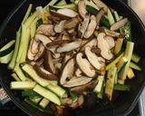 麻婆ズッキーニ作り方4写真