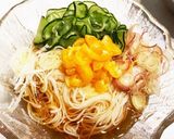 シークワーサー素麺作り方4写真