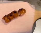 団子とチーズと春巻きと作り方5写真