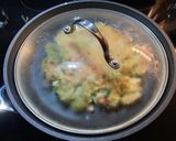 Okonomiyaki作り方7写真