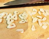ガーリックステーキ丼作り方5写真