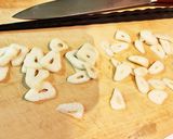 ガーリックステーキ丼作り方6写真