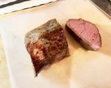 ガーリックステーキ丼作り方10写真