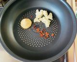 ♬ミニトマトのペペロンチーノ作り方5写真