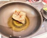 ガーリックステーキ丼作り方9写真