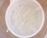 玉ねぎとトマトの中華風酢の物作り方4写真