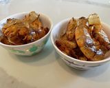 有頭海老を食べ切る！殻と頭のパリパリ焼き作り方8写真