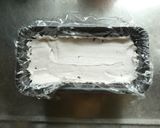 あずきとヨーグルトのセミフレッド作り方4写真