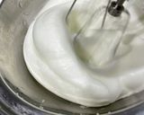 シフォンケーキ バナナ作り方6写真