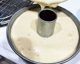 シフォンケーキ バナナ作り方10写真
