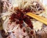 スパイスと辛さ好きに麻辣大蒜春雨サラダ　作り方4写真