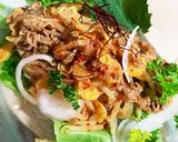 スパイスと辛さ好きに麻辣大蒜春雨サラダ　作り方6写真