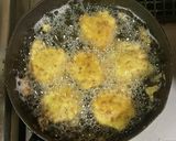 超簡単☆旨味堪能！納豆シーチキンかき揚げ作り方3写真