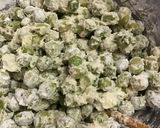 グリーン豆風乾燥えんどう豆の天ぷら作り方2写真