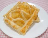 簡単☆お手軽パイ生地♩作り方11写真