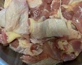 チキン南蛮/七尾市学校給食作り方1写真