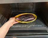 【丸ごとレンチン】蒸しナス作り方2写真