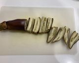 【丸ごとレンチン】蒸しナス作り方4写真