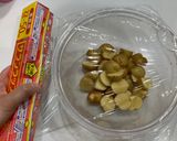 揚げないフライドポテト作り方2写真