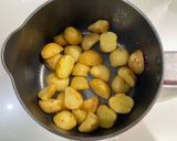 揚げないフライドポテト作り方3写真