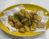 揚げないフライドポテト作り方4写真