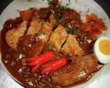 豚の角煮で牛すじカレー❨(@≧↺≦@)❩作り方11写真