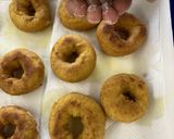 かぼちゃドーナツby草津市作り方6写真