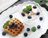 カラダ想い♪飲む果実酢で食べるヨーグルト作り方2写真