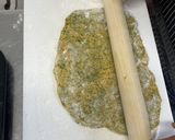 人参と青のりスティッククッキーby草津市作り方3写真