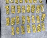 人参と青のりスティッククッキーby草津市作り方4写真